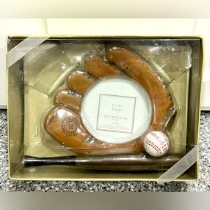 NEW Sonoma Baseball ⚾️ Picture Frame